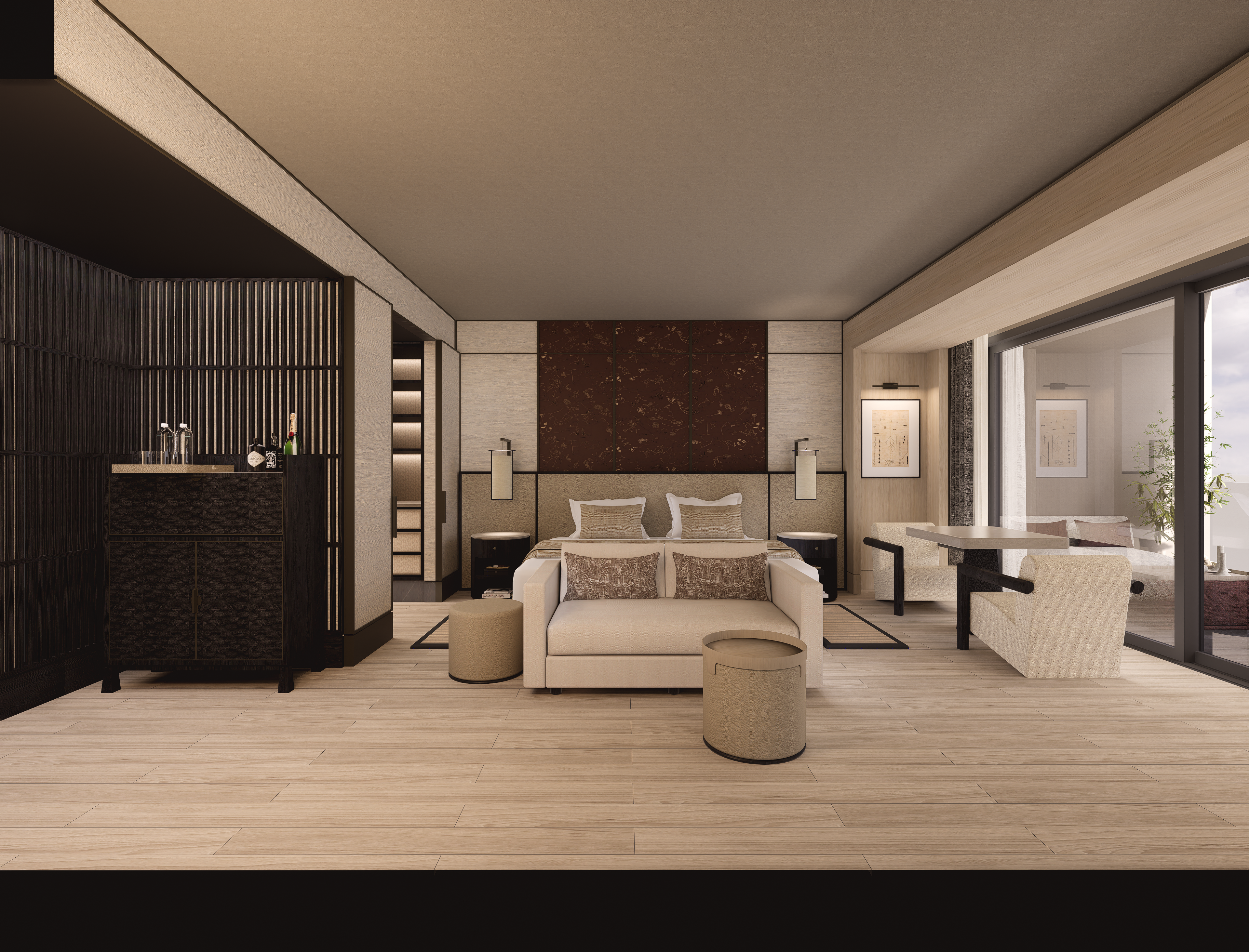 Picture of the room