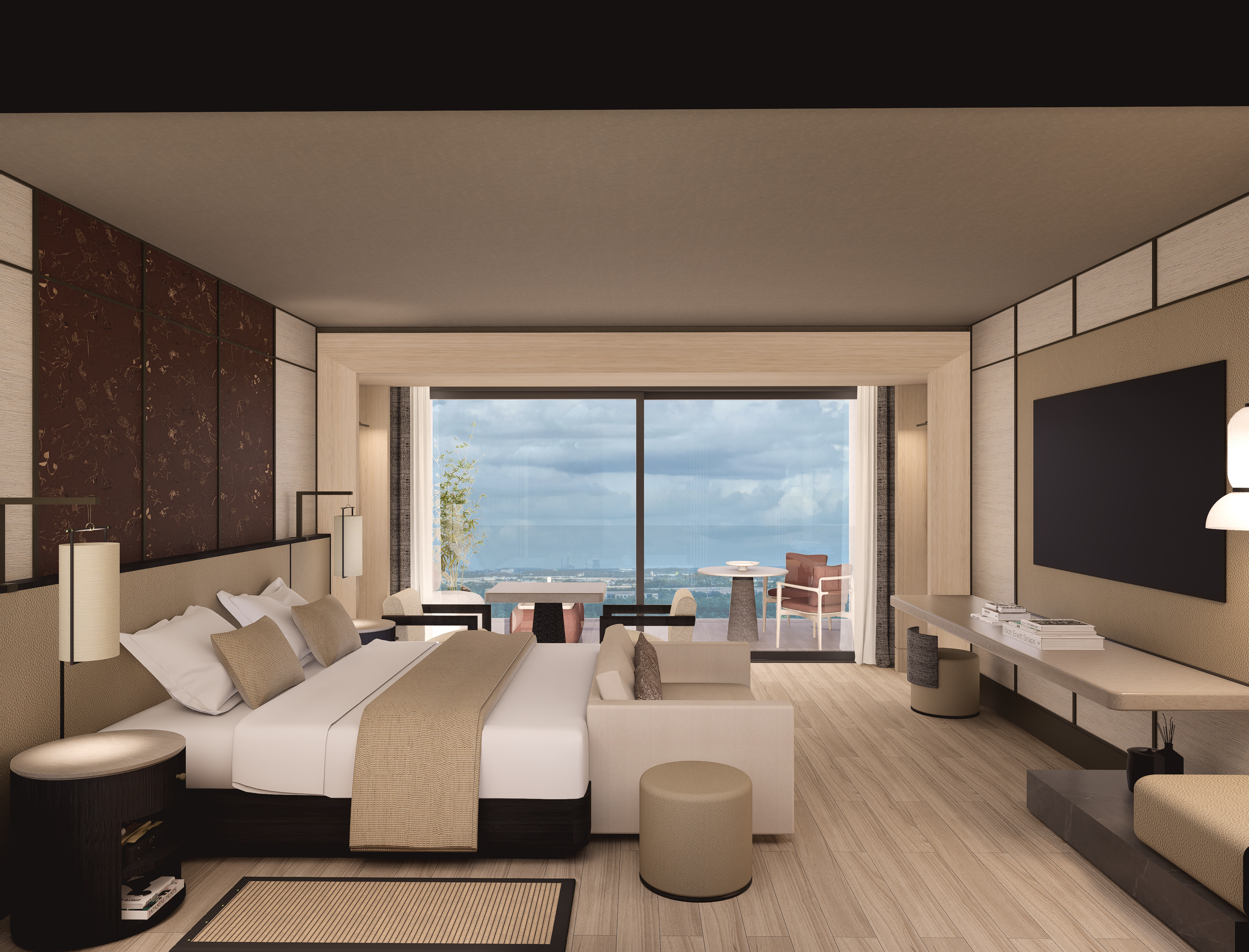 Picture of the room