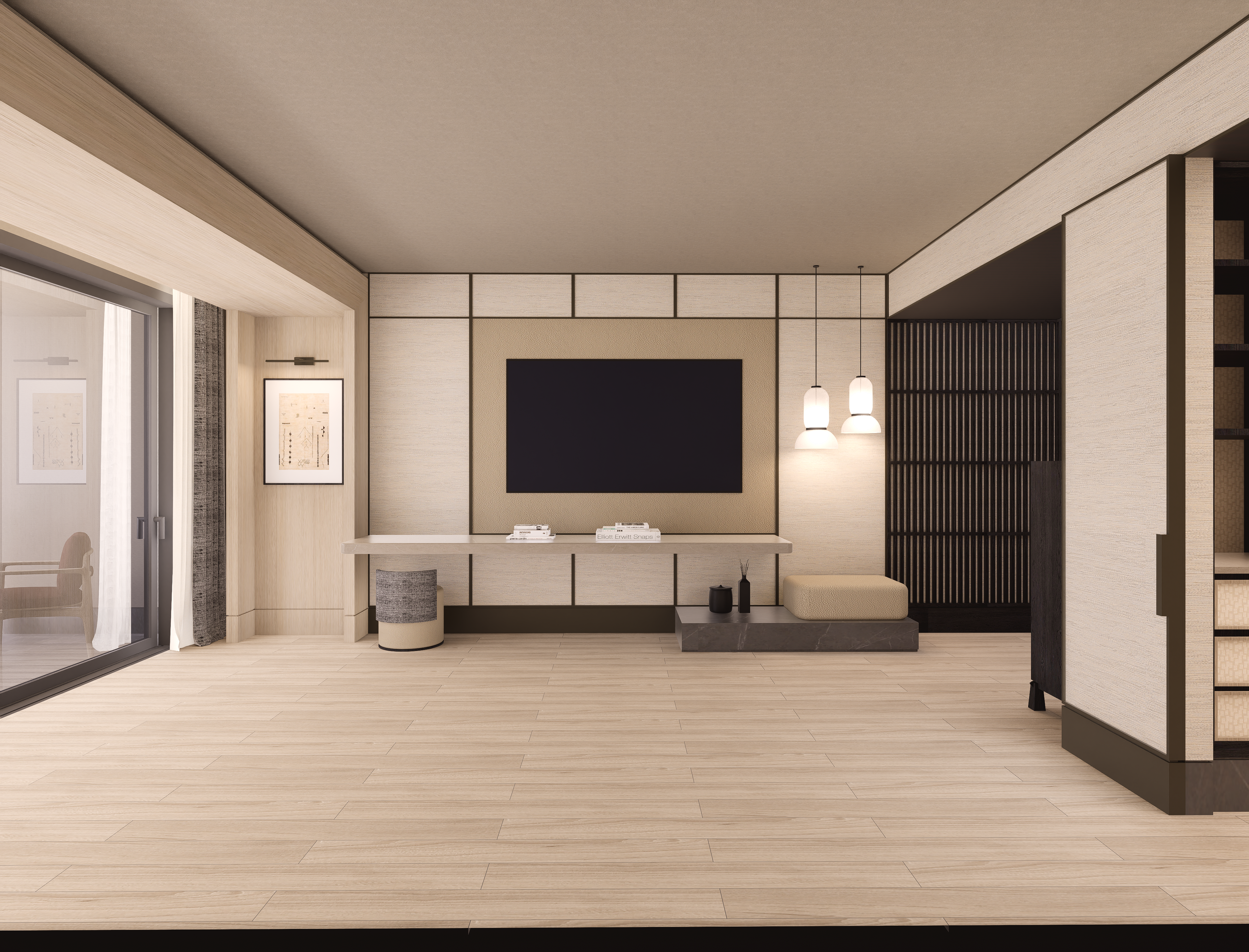 Picture of the room