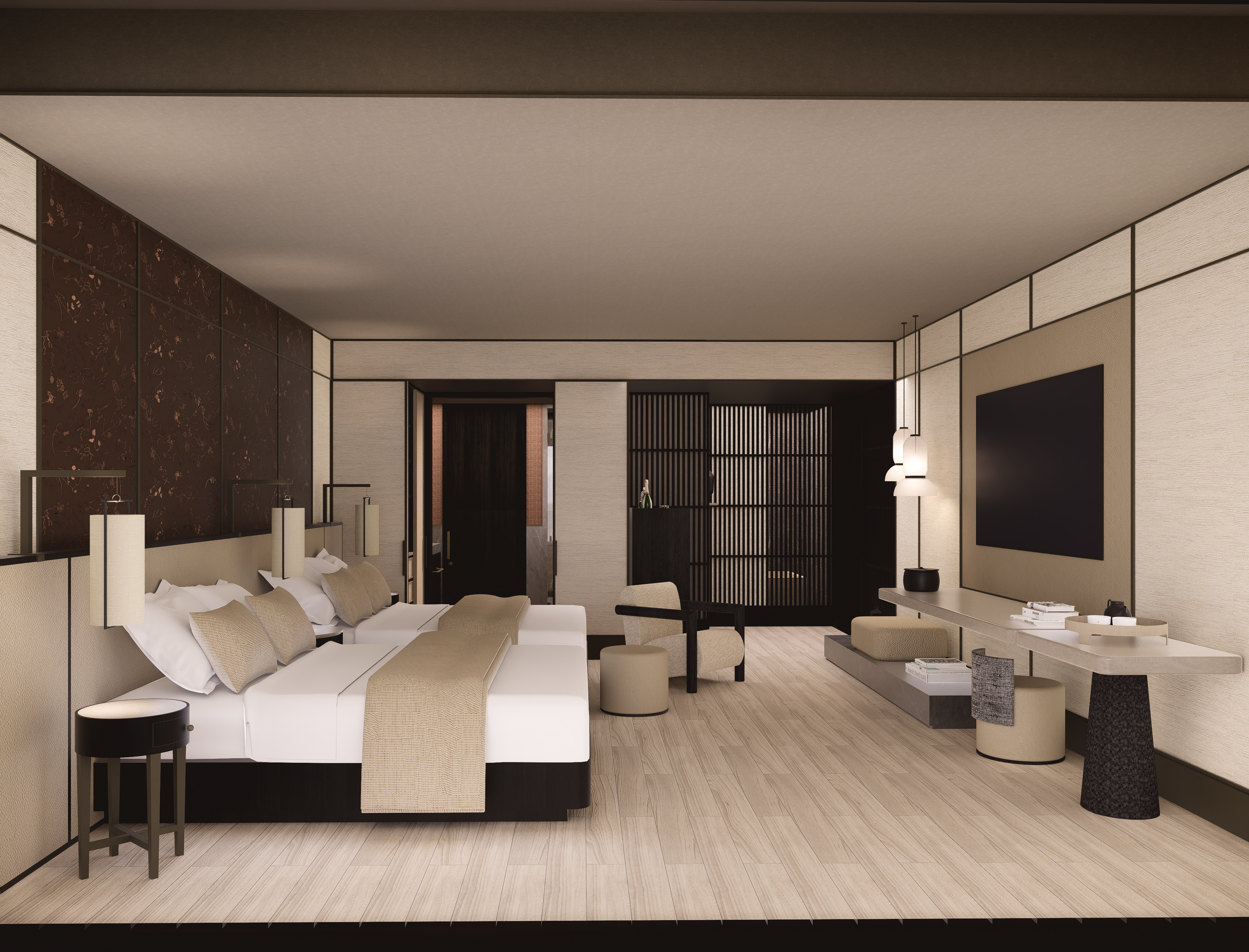 Picture of the room